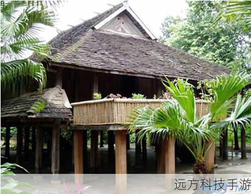 竹楼,西双版纳与德宏州的民族瑰宝——蚂蚁庄园揭秘傣族传统民居
