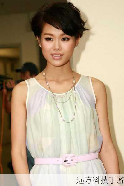 胡杏儿情欲短片风波,网络谣言与真相的边界