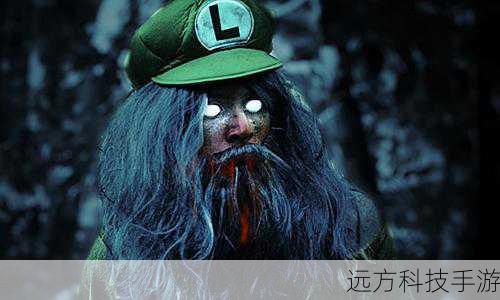 雷死人不偿命!恶搞马里奥图片视频大集锦(3),超级蘑菇下的奇幻狂想