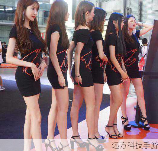 CJ19: 2019 ChinaJoy今夏盛焰,历年最瞩目Showgirl璀璨盘点