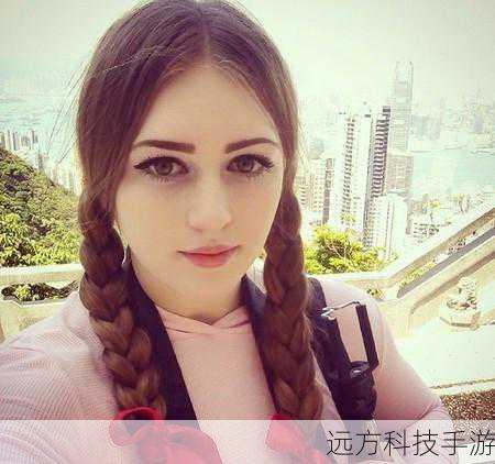 俄最萌女汉子身份曝光，一场跨越国界的网络女神盛宴