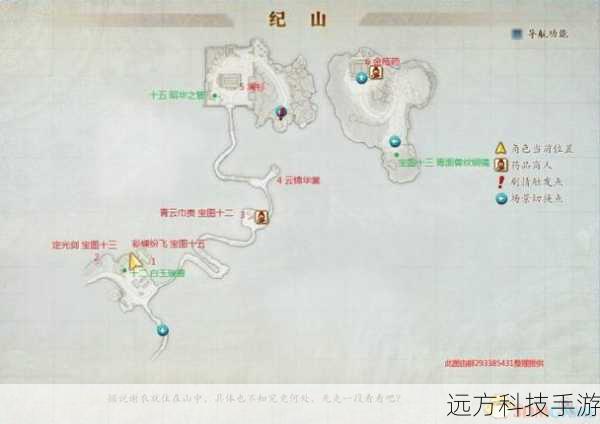 古剑奇谭2藏宝图怎么用,全面解析与深度探索