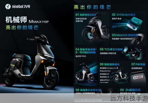 九号公司引领未来出行新风尚,Segway新品国内首秀震撼登场,双款重磅产品引领智能出行革命