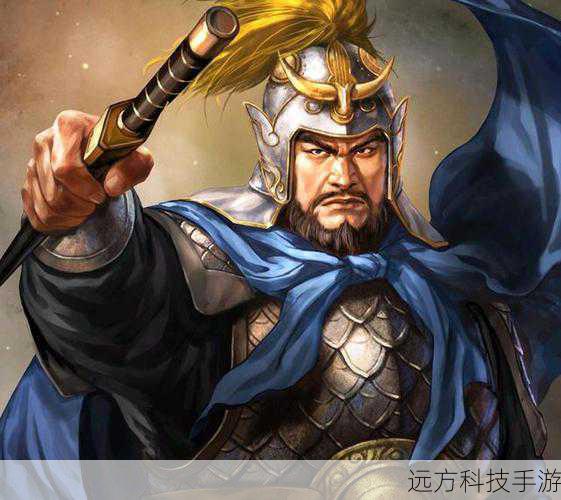 三国志12最新武将曹仁人设及资料介绍