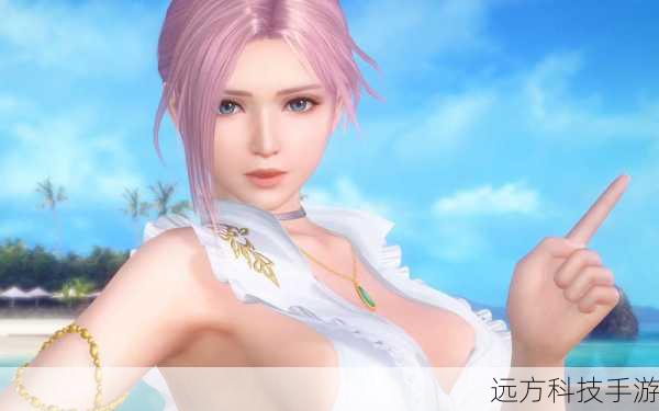 死或生:沙滩排球 女神假期——环之庆典,生日PV璀璨公开