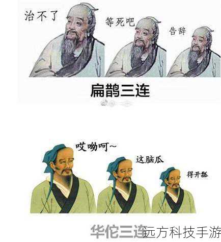 望闻问切是谁提出来的?蚂蚁庄园扁鹊华佗答案4.24深度解析