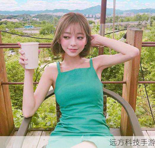 谜样魅力，年龄成谜！韩国网红女神姜泰莉美照大赏，跨越时光的绝美风采