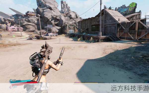 第三人称视角下的FPS新纪元,无主之地,前传的深度探索