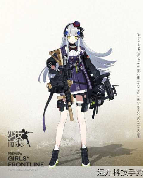 少女前线Erma怎么样?五星冲锋枪人形Erma全面介绍
