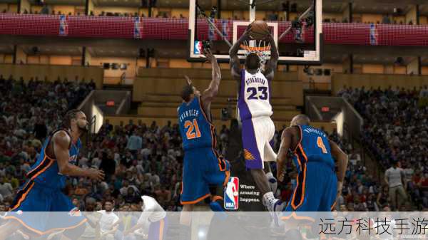 玩家客观详细点评NBA 2K11与2K10的不同之处