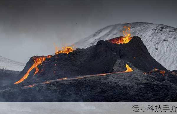 冰岛进入紧急状态,火山喷发迫在眉睫