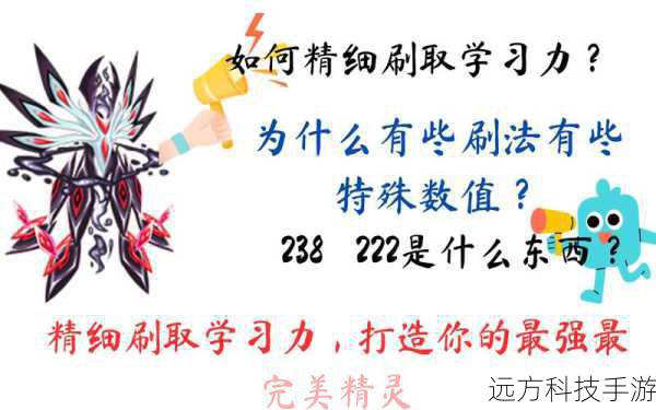 赛尔号学习力怎么刷，全面攻略与技巧