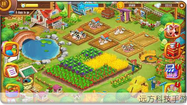 探索未来农业新纪元，3D农场模拟巨作〈Farmers Shop Simulator〉序章版即将震撼发布