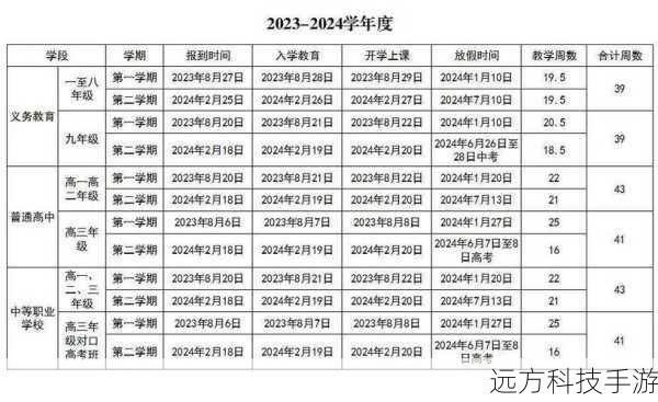 吉林开学时间2023最新消息，2023下半年吉林开学日期全面解析