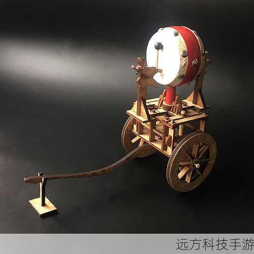 古代计程车的智慧，记里鼓车与蚂蚁庄园的7.24答案