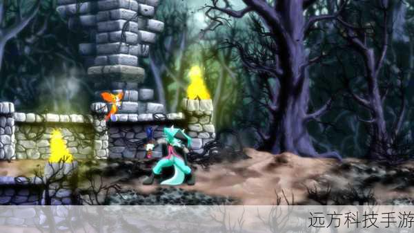 尘埃:幸福的轨迹即将登陆Steam —— 唯美画卷,探寻心灵深处的温柔乡