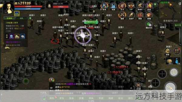 新神魔大陆,噩梦游乐园深度探险指南——游侠手游的随机挑战之旅