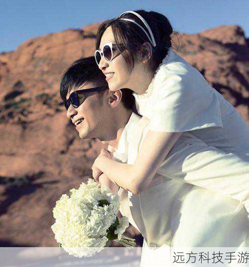 古巨基宣布结婚晒婚照,助理女友绝壁是真爱啊!