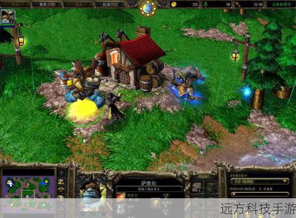 魔兽争霸3:冰封王座从v1.20e到v1.27a,官方简体中文版的辉煌历程