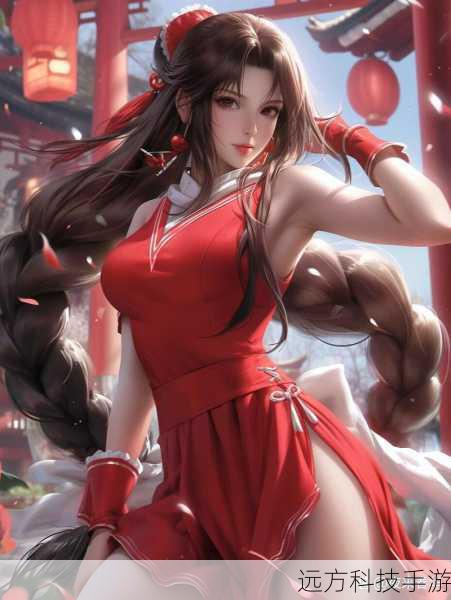 每日惊喜连连,不知火舞姐姐魅力升级,丰满之美,燃情不息