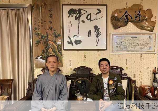 还俗僧人柳智宇,从数学天才到心灵伴侣,宣布与出家时相识的她共赴爱河