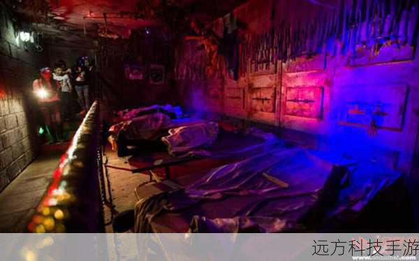 五个出现在恐怖片中的真实鬼屋,灵异旅馆竟成旅游胜地