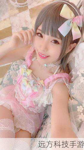 邻家妹妹的梦幻蜕变,日本萌妹Coser Kururu的可爱魅惑美图集鉴赏