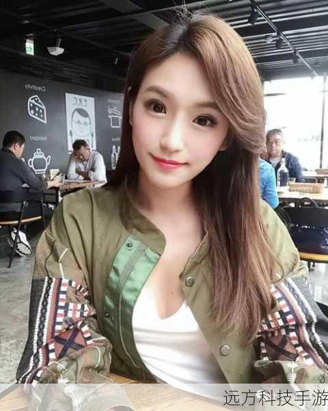 台湾美女主播,以天使笑容与曼妙身姿,温暖人心的巨无霸魅力