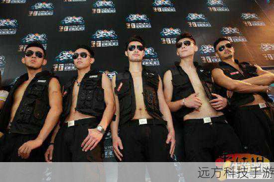ChinaJoy 2013,最帅Showboy闪耀登场,宅女粉丝尖叫连连的盛宴