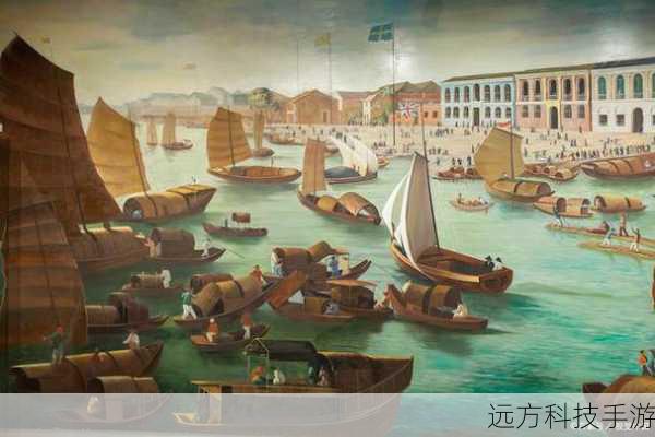 航海家聚首5611,海洋时代2百家齐鸣的壮阔篇章
