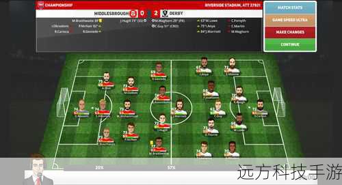 FIFA足球经理13游侠LMAO汉化版下载发布,足球管理新体验