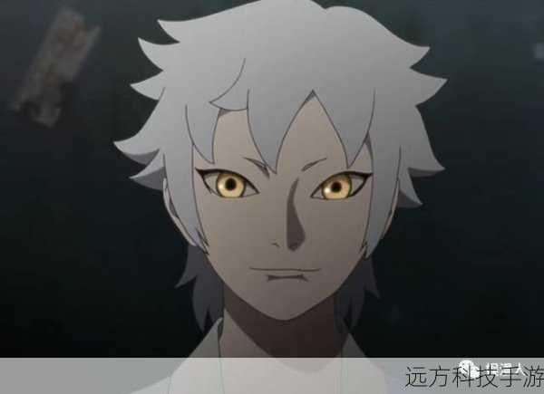 火影忍者:博人传漫画第七班能力逆天 —— 大蛇丸儿子巳月数值揭秘