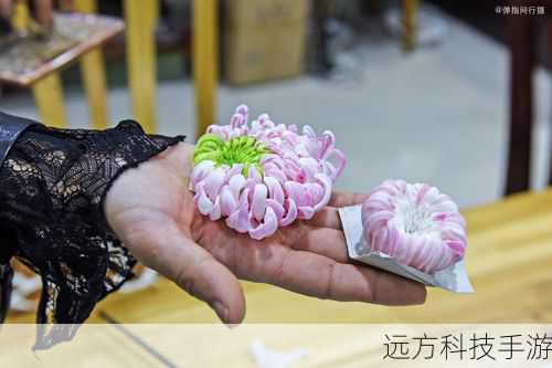 永不凋零的花,扬州通草花制作技艺的璀璨传承