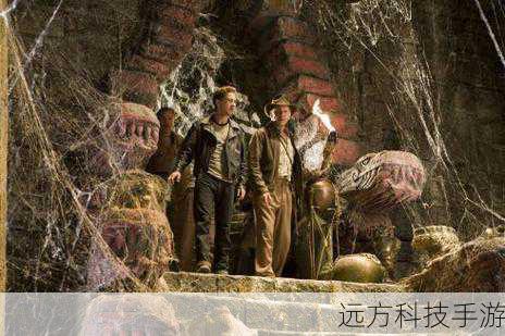 盗墓热潮来袭!盘点中外影坛10部经典盗墓题材作品