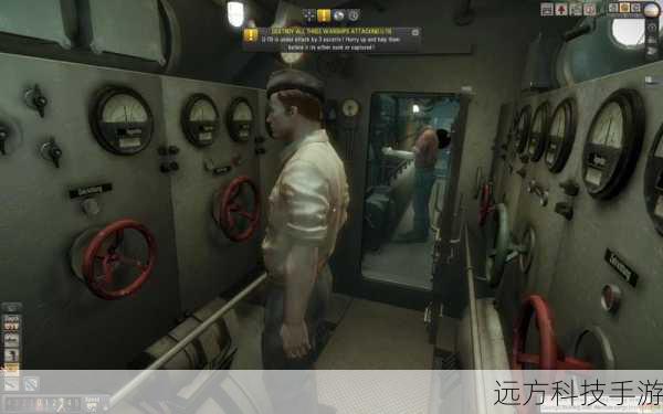 海洋杀手猎杀潜航 5收藏版细节揭秘