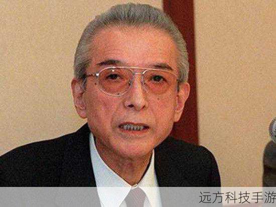 任天堂之父山内溥离世,游戏界的巨擘,永恒的缅怀