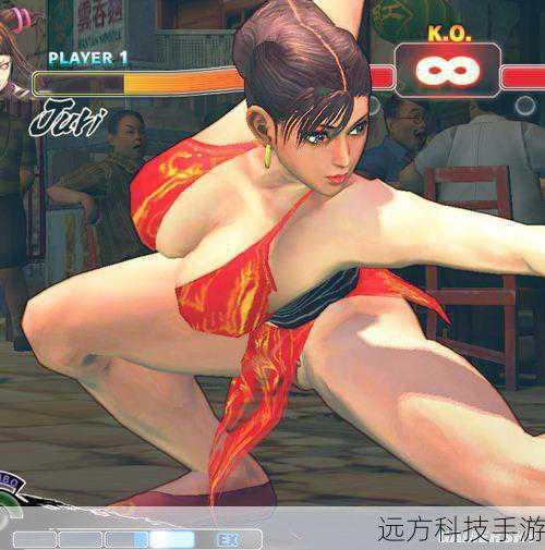 跨界之美,揭秘日本超级街霸4最强伪娘玩家的传奇之路