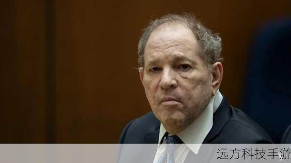 哈维·韦恩斯坦，性侵罪再被判刑16年，余生将在监狱度过