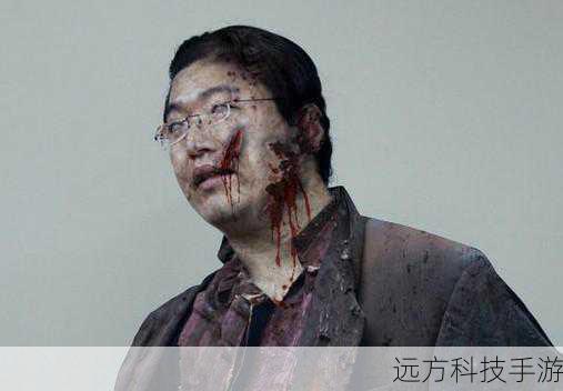前金山游戏高管吴裔敏代言iOS新游行尸走肉,跨界合作引领游戏新风尚