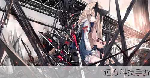 这些女生都帅爆了!女性角色高帅的战斗系动漫十选