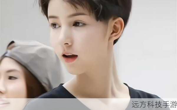 这么美一定是个男孩子?泰国14岁变性人Yoshi的网络蹿红之路