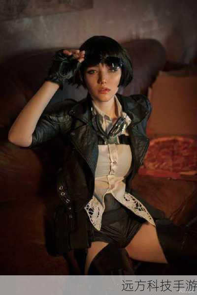 一周COSPLAY精选集,性转但丁的炽热魅力与大长腿2B小姐姐的科幻绮梦