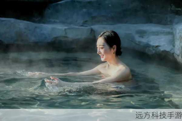 我国古人对温泉的开发利用,超越泡澡的多元价值