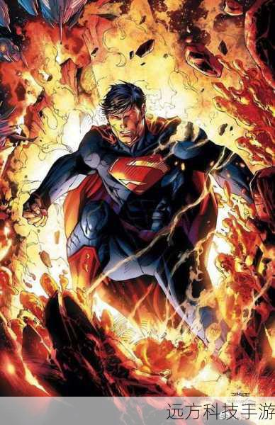 DC漫画25位超能力最强角色,...分钟秒杀超人的壮举