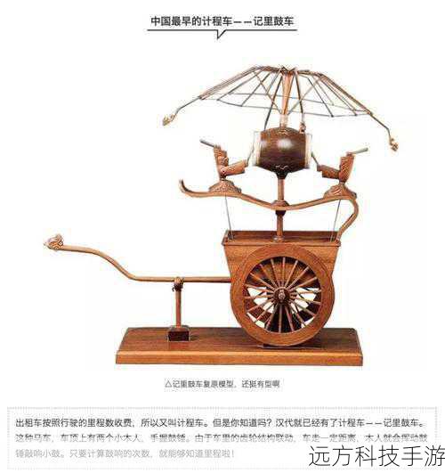 你知道吗?我国古代就有能计算里程的计程车名为记里鼓车
