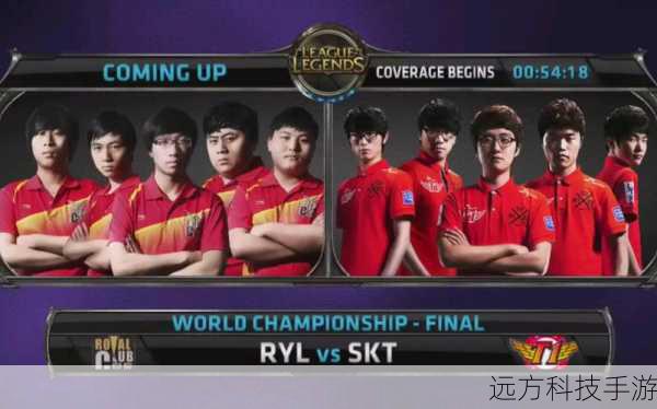 IEM 2016英雄联盟总决赛结果揭晓,SKT大胜FNC夺冠