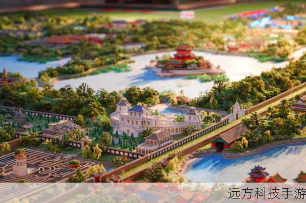 探寻万园之园的辉煌与沧桑,圆明园在蚂蚁庄园小课堂5.2的启示