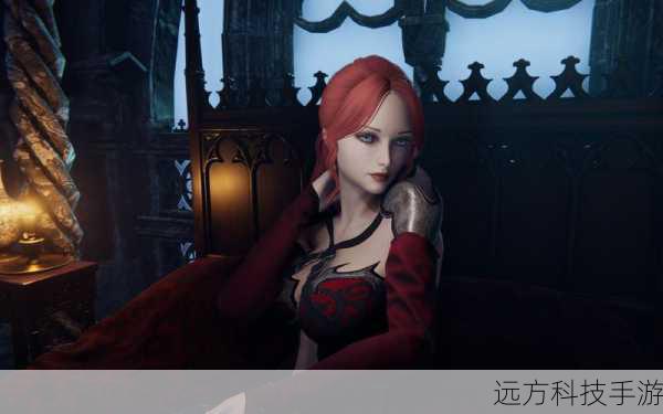 福利满满,魔幻暗黑盛宴,ARPG巨制惩戒魅魔专题震撼上线