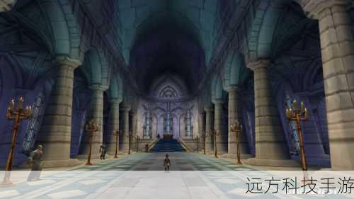 魔兽世界,历史与传说的缩影,细数七大经典建筑奇观