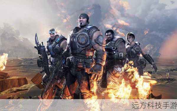 战争机器3将有可能会推PC版本,期待与展望